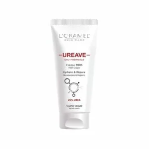 LORAMEL UREAVE CR PIEDS 75ML