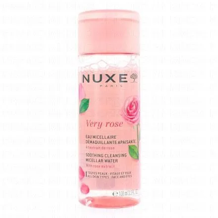 NUXE EAU DEMAQUILLANTE MICELLAIRE 58673 100ML – Image 3