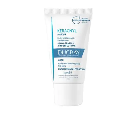DUCRAY KERACNYL MASQUE 40ML – Image 2