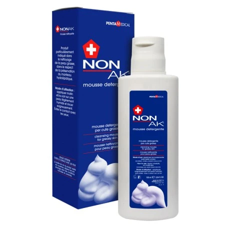 PENTAMEDICAL TROUSSE LIPEROL 150ML+ NONAK MOUSSE 100ML – Image 2