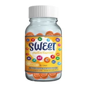 VITAL SWEET MULTIVITAMINE 30 GUMMIES