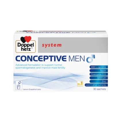 AKTIV CONCEPTIVE MEN 30 SACHETS