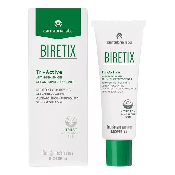 BIRETIX TRIACTIVE GEL 50ML – Image 3
