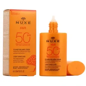 NUXE TROUSSE FLUIDE LEGER+DEMAQUILLANT+ HUILE PRO OFFERT – Image 2