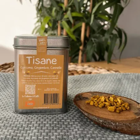 TISANE GINGIVITE