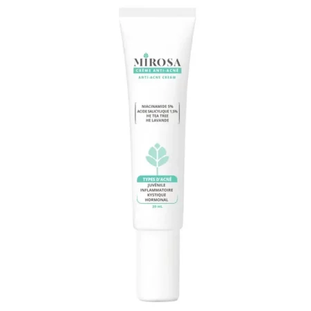VITAVEINE MIROSA CR ANTI ACNE 20ML