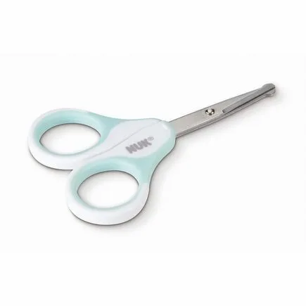 NUK CISEAUX BOUTS RONDS