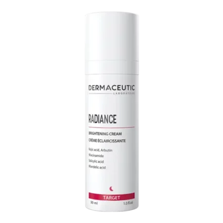 DERMACEUTIC RADIANCE CR ECLAIRCISSANTE 30ML