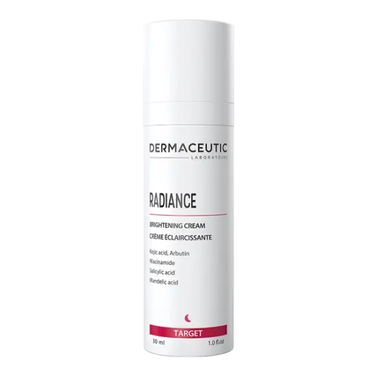 DERMACEUTIC RADIANCE CR ECLAIRCISSANTE 30ML
