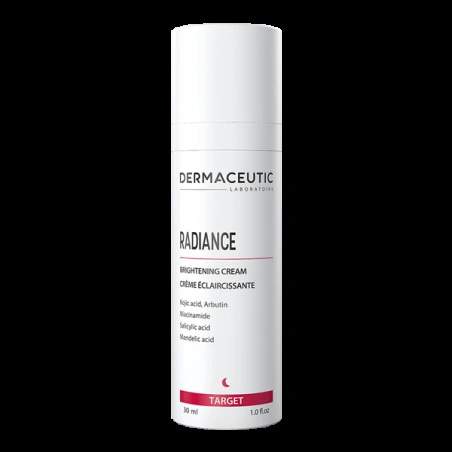 DERMACEUTIC RADIANCE CR ECLAIRCISSANTE 30ML – Image 4