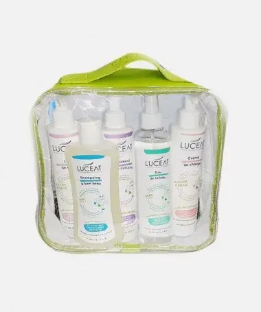 LUCEAT COFFRET BEBE SAVON GR