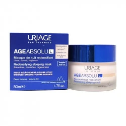 URIAGE AGE ABSOLU MASQUE DE NUIT REDENSIFIANT 50ML