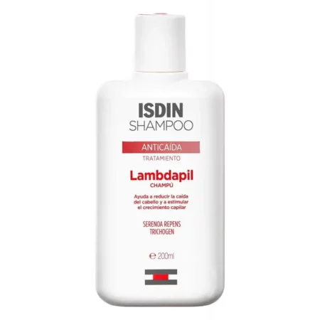 ISDIN SHAMP LAMBDAPIL ANTI CHUTE 200ML