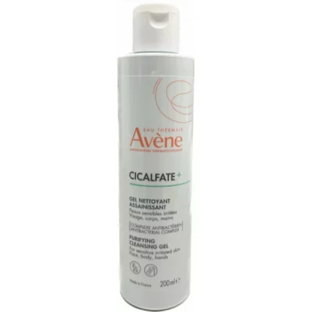 AVENE CICALFATE+ GEL NETT 200ML