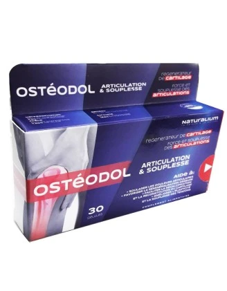 NATURALIUM ARTICULATION ET SOUPLESSE