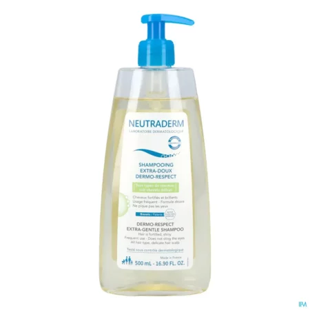 NEUTRADERM SHAMP EXTRA DOUX 500ML