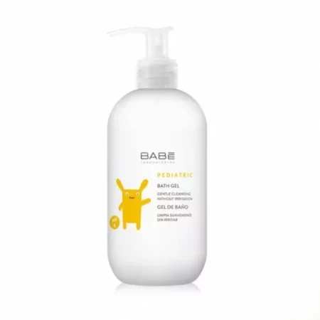 BABE PEDIATRIC GEL DOUCHE 500ML 5734