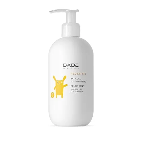 BABE PEDIATRIC GEL DOUCHE 500ML 5734 – Image 2