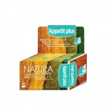 NATURALIUM APPETIT PLUS