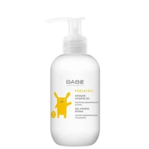 BABE PEDIATRIC GEL HYGIENNE INTIME 200ML 5901