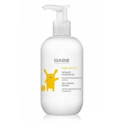 BABE PEDIATRIC GEL HYGIENNE INTIME 200ML 5901 – Image 2