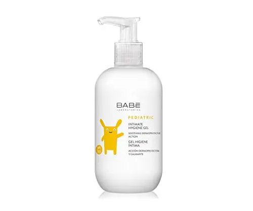 BABE PEDIATRIC GEL HYGIENNE INTIME 200ML 5901 – Image 4