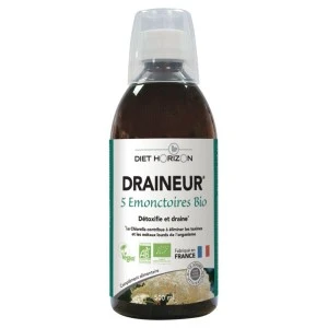 NATURALIUM QUICK DRAINEUR 500ML