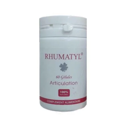 PHYTOEVER RHUMATYL FORT GELULES B/45