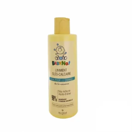 BIO ORIENT BABYNAT LINIMENT OLEO-CALCAIRE 250ML