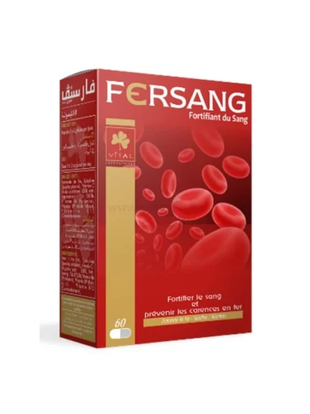 VITAL FERSANG GEL B/60