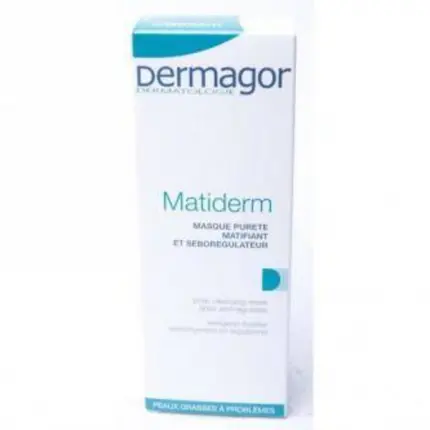 DERMAGOR MATIDERM MASQUE – Image 2