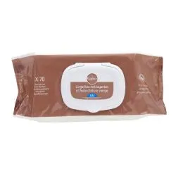 GIFRER LINGETTES BEBE A L'HUILE D'OLIVE B/70