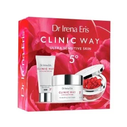 CLINIC WAY COFFRET 3 CAPSULES + CR JOUR -50% +MINI CR NUIT GR – Image 4