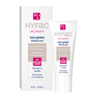 HYFAC TROUSSE ANTI ACNE L (GEL NETT +SOIN GLOBAL WOMEN +CR RICHE -50%)