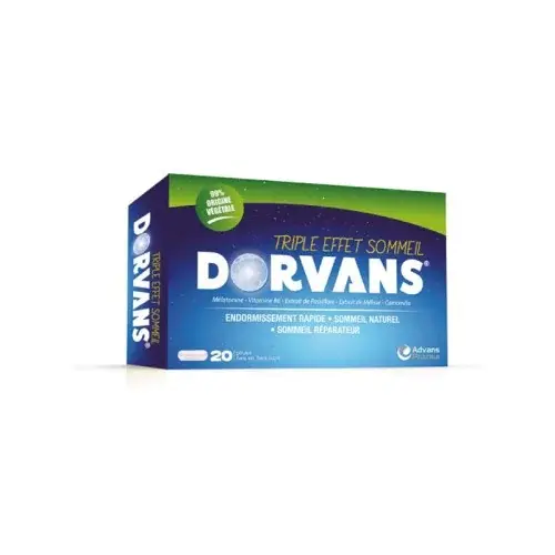 ADVANS PHARMA DORVANS GEL B/20 – Image 4