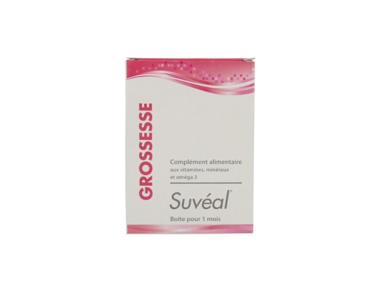 SUVEAL GROSSESSE FER B/30 – Image 2