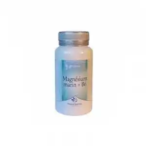 PHYSIO SOURCES MAGNESIUM MARIN + B6 B/60