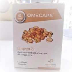 PHARMAVERA OMECAPS OMEGA3 B/60 – Image 2