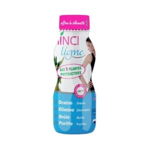 VITAL MINCILIGNE DRAINEUR 9 PLANTES 275ML