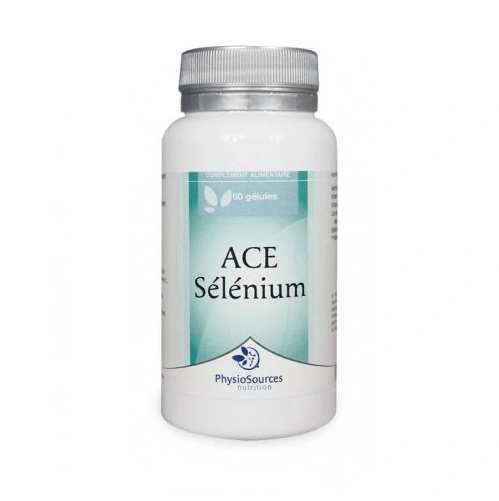 PHYSIO SOURCES SELENIUM ACE GEL B/30 – Image 2