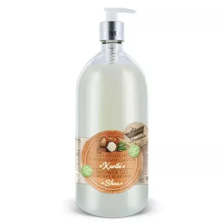 LES PETITS BAINS DE PROVENCE GEL DOUCHE SURGRAS MARGARITA 1L