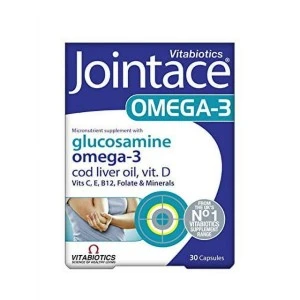 VITABIOTICS JOINTACE OMEGA 3 COMP B/30