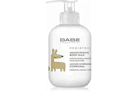 BABE PEDIATRIC LAIT HYDRATANT 500ML 5680