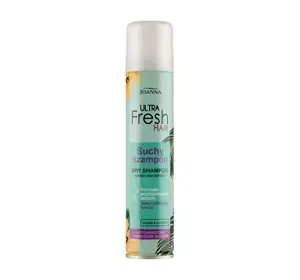 JOANNA ULTRA FRESH DRY SHAM CLASSIC 200ML