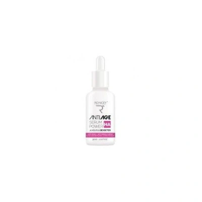 RONCEY SERUM ANTI AGE HA ROSE 30ML