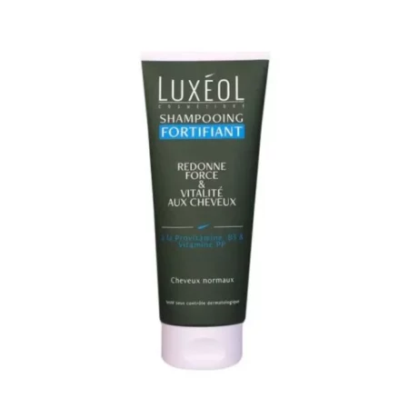 LUXEOL SHAMP FORTIFIANT CHX NORMAUX 200ML 35105