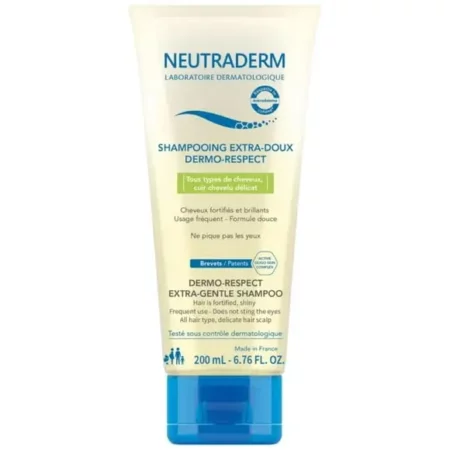 NEUTRADERM SHAM DERMO PROTECT 200ML