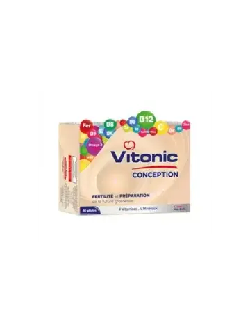 VITAL VITONIC CONCEPTION GEL B/30 – Image 4