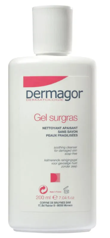 DERMAGOR EAU DE ROSA 200ML