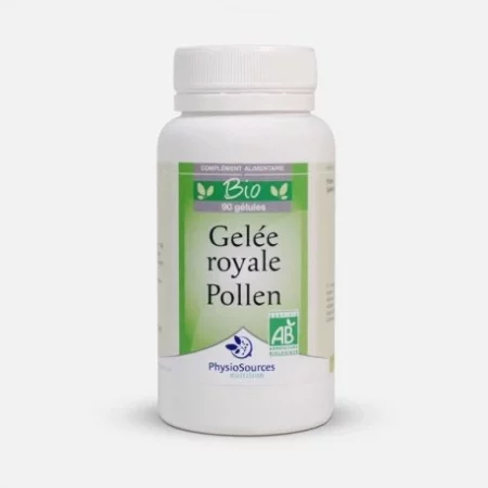 PHYSIO SOURCES GELEE ROYALE B/60